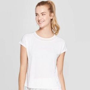 Women's Short Sleeve Mesh T-Shirt - C9 Champion -
